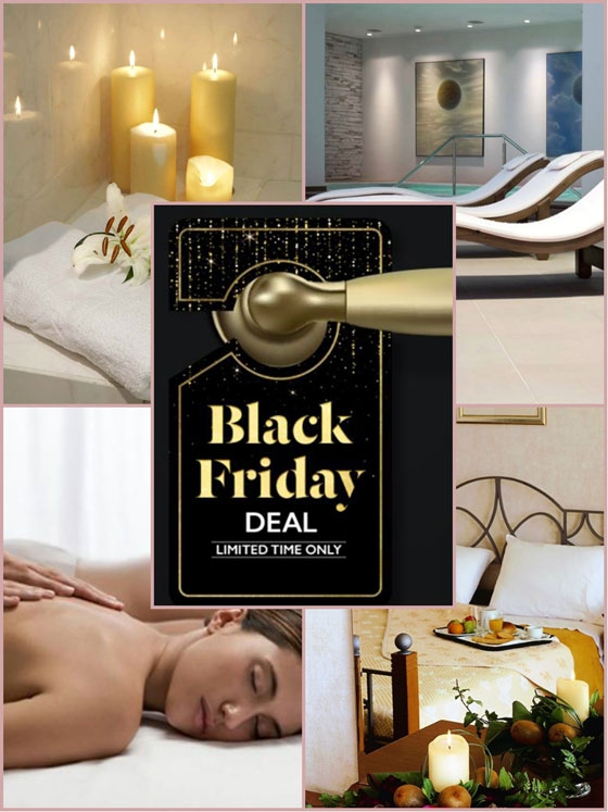 Black Friday προσφορές από το Ramada Plaza Thraki!