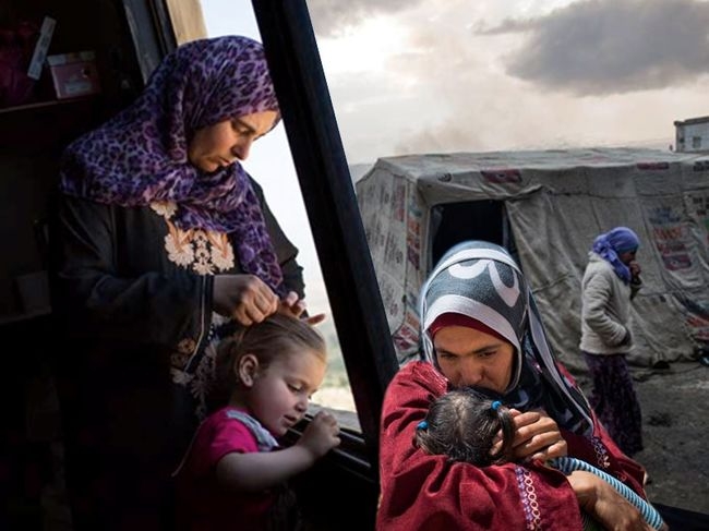 Στις γυναίκες πρόσφυγες αφιερωμένη η φετινή παγκόσμια ημέρα της γυναίκας