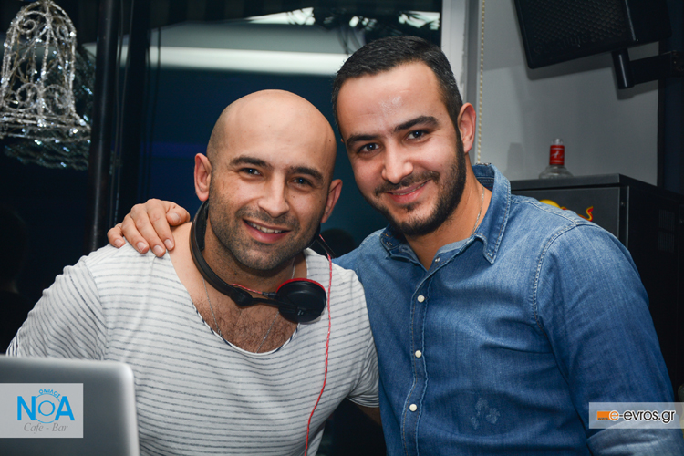 Χριστούγεννα στο Ν.Ο.Α. με dj Tsisma να τρελαίνει κόσμο!