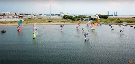Έρχεται το "5th Hellenic Windsurf Cup" στην Αλεξανδρούπολη