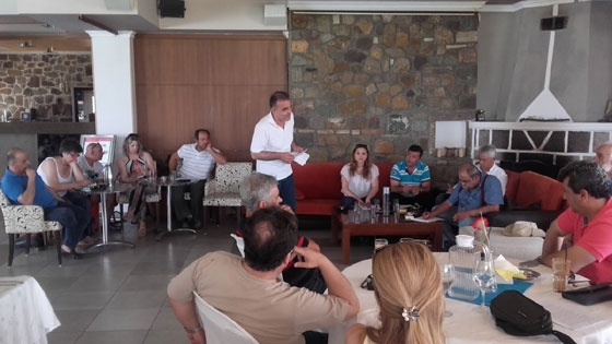 Ανοιχτή εκδήλωση των φορέων στη Σαμοθράκη για τη συγκοινωνία