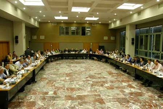 «Σημεία του Απολογισμού Πεπραγμένων 2015 της Περιφέρειας ΑΜΘ»