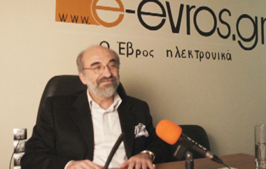 Ο κ. Λαμπάκης καλεσμένος στην πρώτη συνέντευξη μέσω live streaming απάντησε σε 30 ερωτήματα.
