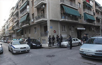 Χάρτες της Αλεξ/πολης βρέθηκαν σε γιάφκα Κούρδων.