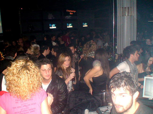 Dj A.K. στο maximum στο club Prive! (φώτος)