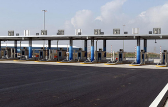 Ακολουθούν όπως όλα δείχνουν  σταθμοί διοδίων στην Αλεξανδρούπολη, στο Νέστο, και πιθανόν στην Ασπροβάλτα.