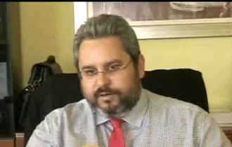 Ο Σταύρος Σταυράκογλου στο Δ.Σ. της Ε.ΛΙΜ.Ε.