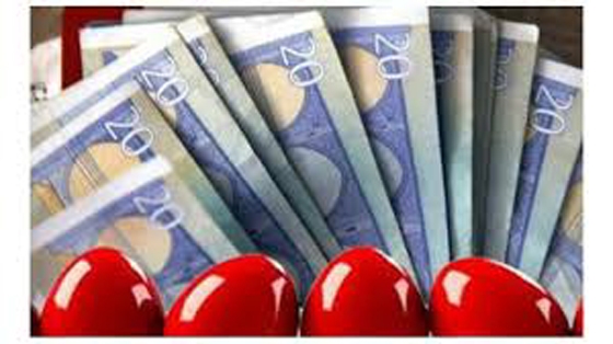 Ξεκίνησε η καταβολή για το Δώρο Πάσχα καθώς και των επιδομάτων μακροχρόνιων ανέργων.