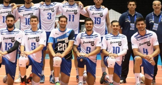 Η Εθνική Ομάδα Βόλεϊ Ανδρών σε επίσημους αγώνες στην Αλεξανδρούπολη 