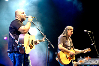 Τέτοια προσέλευση σε συναυλία δεν έχει ξαναγνωρίσει η Αλεξανδρούπολη.