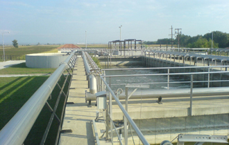 Το Σεπτέμβριο αναμένεται να ενταχθούν προγράμματα απόσμισης και διαχείρισης λυματολάσπης.