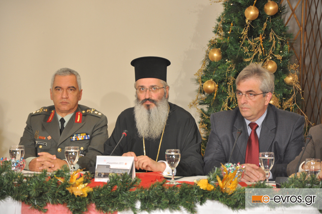 Τηλεμαραθώνιος αγάπης από την Ι.Μ. Αλεξανδρούπολης.