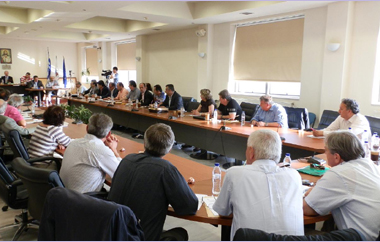 28 είναι τα θέματα που θα συζητηθούν.