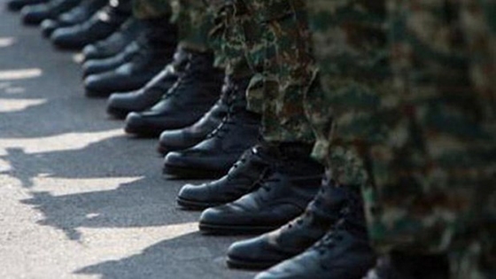 Κατάρτιση των στρατολογικών πινάκων των στρατεύσιμων κλάσεως 2021, γεννηθέντων το έτος 2000