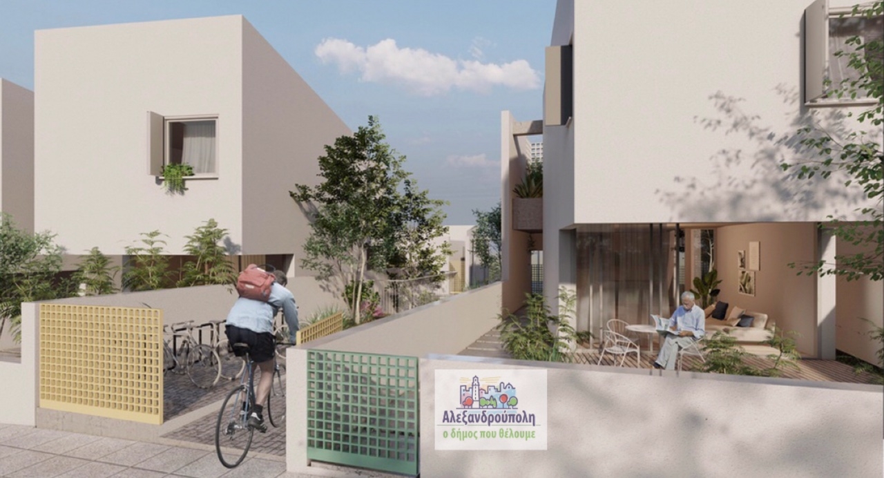 Παύλος Α. Μιχαηλίδης: "Επίκαιρη όσο ποτέ η προ ετών ιδέα για ομογενειακό χωριό στην Αλεξανδρούπολη"