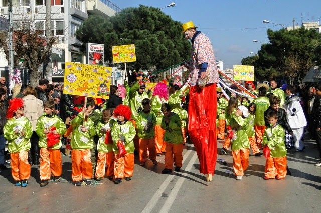 Κέφι και ξεφάντωμα για μικρούς και μεγάλους τα δύο επόμενα σαββατοκύριακα στην Αλεξ/πολη