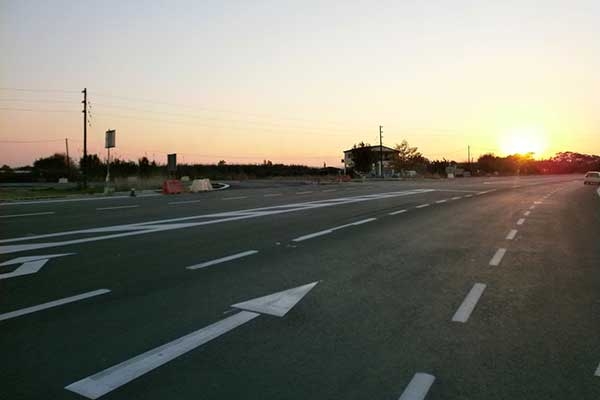 Αποκατάσταση επικίνδυνων δρόμων από την Περιφέρεια Ανατολικής Μακεδονίας-Θράκης