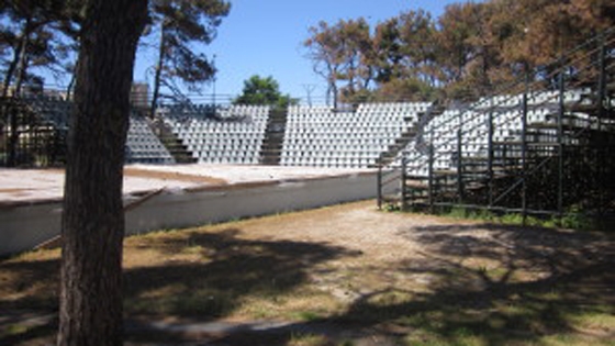 Σε ένα μήνα περίπου θα παραδοθεί το πάρκο Αλτιναλμάζη