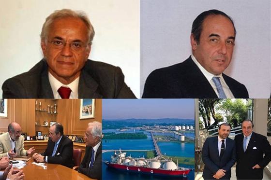 Οι δύο κολοσσοί Κοπελούζος και Λιβανός βρέθηκαν χθες στην Αλεξανδρούπολη με στόχο μια σειρά συναντήσεων που θα φέρουν εξελίξεις στο θέμα του LNG