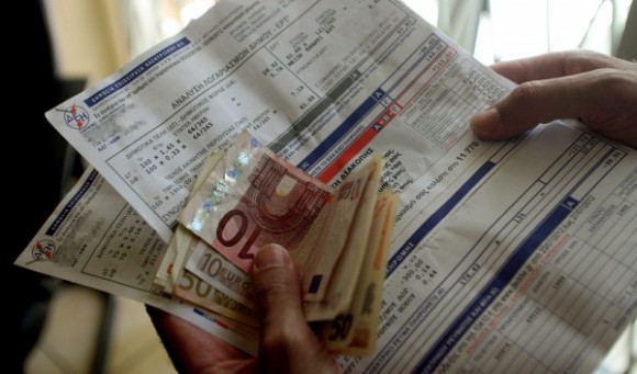 Την εκ νέου έκδοση λογαριασμών ΔΕΗ με "πραγματικές" χρεώσεις ζητούν οι κάτοικοι του Μαίστρου Αλεξ/πολης