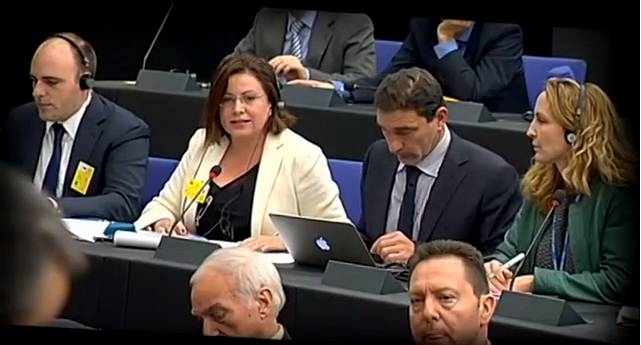 Σβίλενγκραντ Βουλγαρίας: Συνάντηση για την διασυνοριακή συνεργασία με την ευρωβουλευτή Μαρία Σπυράκη