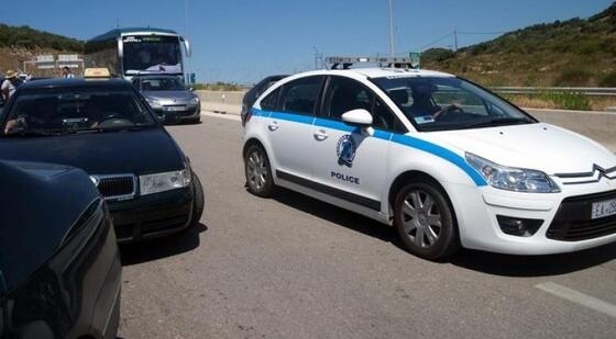 Oι δύο ημεδαποί, εντοπίσθηκαν στην Εγνατία Οδό Κήπων – Αλεξανδρούπολης (ύψος κόμβου Αρδανίου)