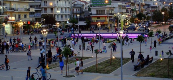 Ορεστιάδα: Υποτονική η κίνηση στην αγορά το Πάσχα