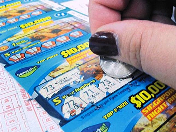 Η τύχη χαμογέλασε με πολλά κέρδη σε μία γυναίκα στον Έβρο