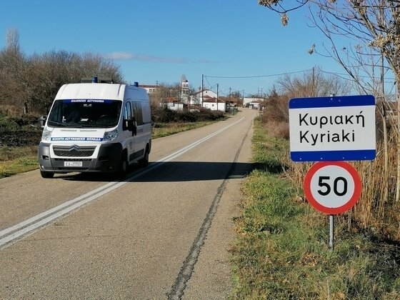 Έβρος: Που θα περιπολούν την ερχόμενη εβδομάδα οι κινητές αστυνομικές μονάδες