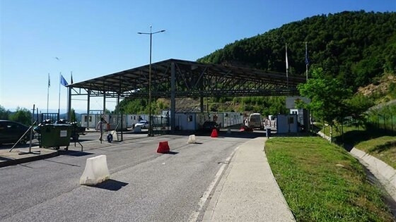 Η αναβάθμιση του Συνοριακού Σταθμού της Νυμφαίας ξανά στο "τραπέζι".