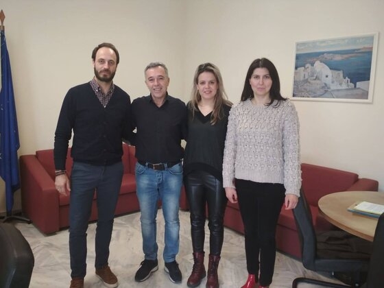 Η φωτογραφία που συνοδεύει το άρθρο έχει ληφθεί πριν την έναρξη της πρώτης καραντίνας