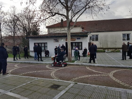 Ολοκληρώθηκαν τα rapid test στο Τυχερό - Τι έδειξαν τα αποτελέσματα