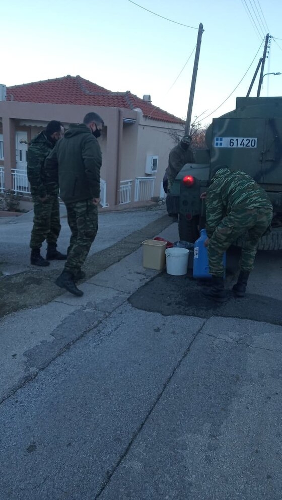 Η ΧΙΙ Μεραρχία στο πλευρό των Εβριτών!