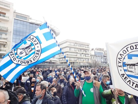 Σύσσωμος όλος ο Έβρος για το ΚΥΤ Φυλακίου!