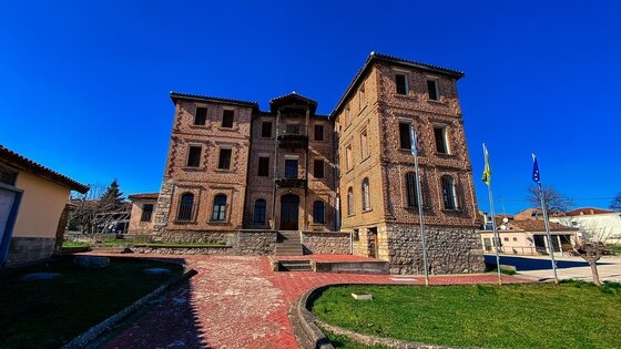 Το Αρχοντικό Μπρίκα χτίστηκε στο Σουφλί το 1890 και αποτελεί ένα από τα "στολίδια" του Έβρου!