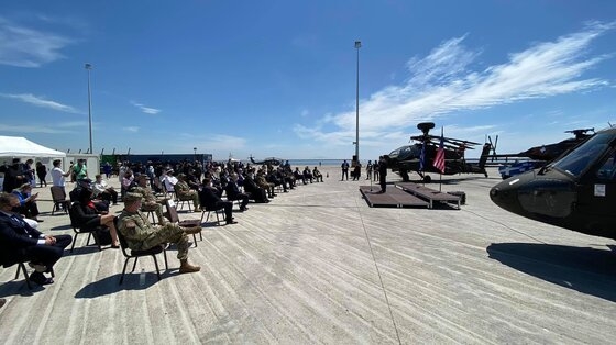 Η περιοχή της Θράκης και κυρίως η Αλεξανδρούπολη συνεχίζει να  "τραβάει" τα βλέμματα των ΗΠΑ.