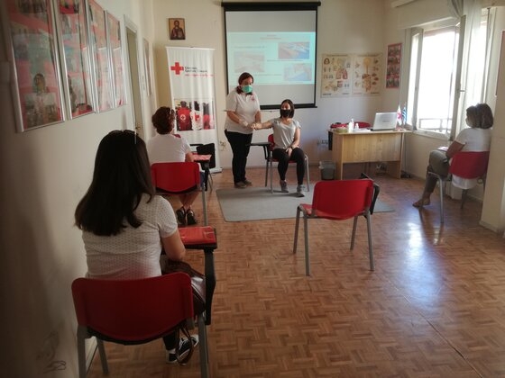 Οι πολίτες της Αλεξανδρούπολης μαθαίνουν να σώζουν ζωές - Ξεκινούν τα μαθήματα Πρώτων Βοηθειών