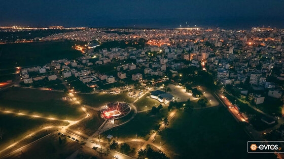 Κάνουμε την πόλη μας πιο ανθρώπινη και πιο ελκυστική!