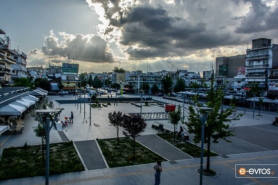 Eτοιμάζεται ο δήμος της Ορεστιάδας για τις εκδηλώσεις του έτους 2021.