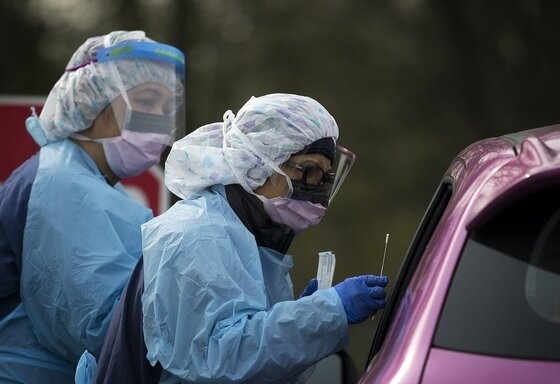 5 θετικά κρούσματα στην Ορεστιάδα.