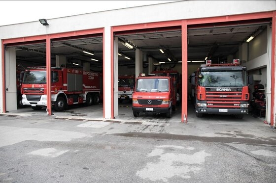 Το ΚΚΕ Έβρου κατέγραψε ελλείψεις στο αερομεταφερόμενο πεζοπόρο τμήμα της Πυροσβεστικής με έδρα την Αλεξανδρούπολη.