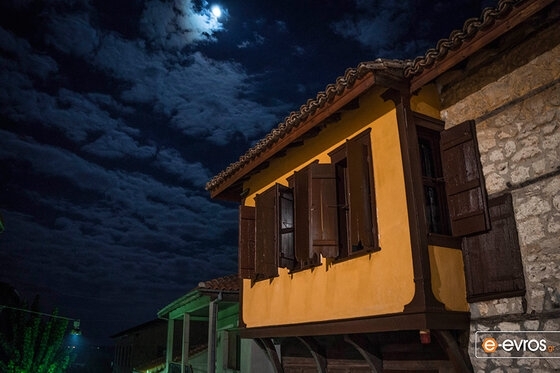 «Ντελφίν» Προβολή ταινίας για μικρούς και μεγάλους στο Μουσείο Μετάξης, στο Σουφλί