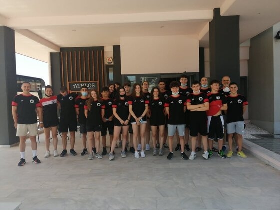 Με 17 μετάλλια επέστρεψε αυτή τη φορά ο ΟΦΘΑ!