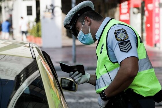 Όλα όσα αναφέρει ο Πρόεδρος της Ένωσης Αστυνομικών Υπαλλήλων Αλεξανδρούπολης για τα πρόστιμα του covid-19.
