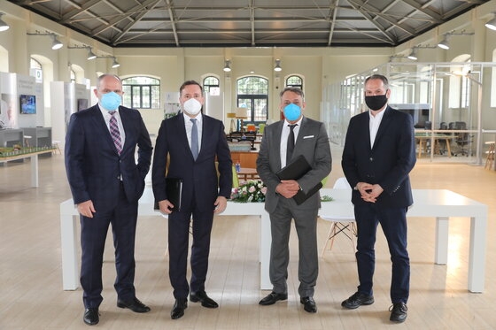 Μνημόνιο Συνεργασίας του Δήμου Αλεξανδρούπολης με το Διεθνές Κέντρο Ψηφιακού Μετασχηματισμού και Ψηφιακών Δεξιοτήτων της Cisco