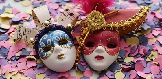 Νέα καρναβαλική δράση για τους μικρούς μας φίλους!