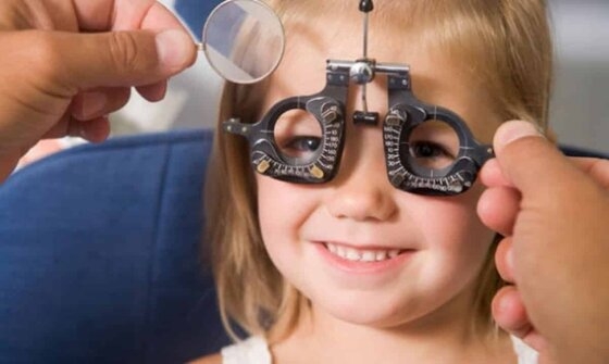 Δωρεάν Ιατρικές Εξετάσεις για παιδιά προσχολικής ηλικίας από 4 ετών.