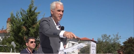 Καλακίκος: "Ο σχεδιασμός της μετακίνησης της 7ης Ταξιαρχίας πλήττει εθνικά και οικονομικά την περιοχή μας"