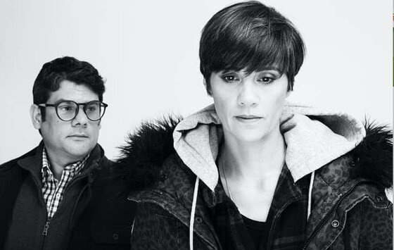 Ένας Αλεξανδρουπολίτης στο πλευρό της Άννας Μαρίας Παπαχαραλάμπους!