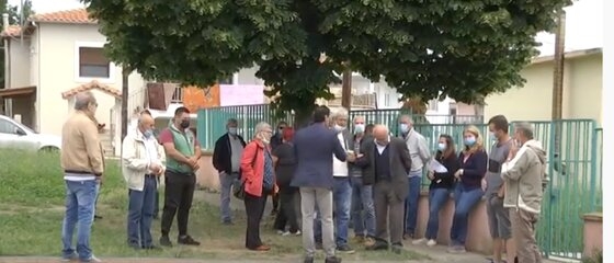 "Άστραψε και βρόντηξε" εχτές στις Φέρες, καθώς αυτοδιοικητικοί δεν επιτρέπουν να ξεκινήσουν οι εργασίες για το ΚΔΑΠ ΜΕΑ στο χώρο του Α' Παιδικού Σταθμού Φερών.